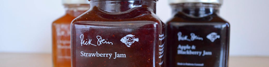 Home made jam by Rick Stein
