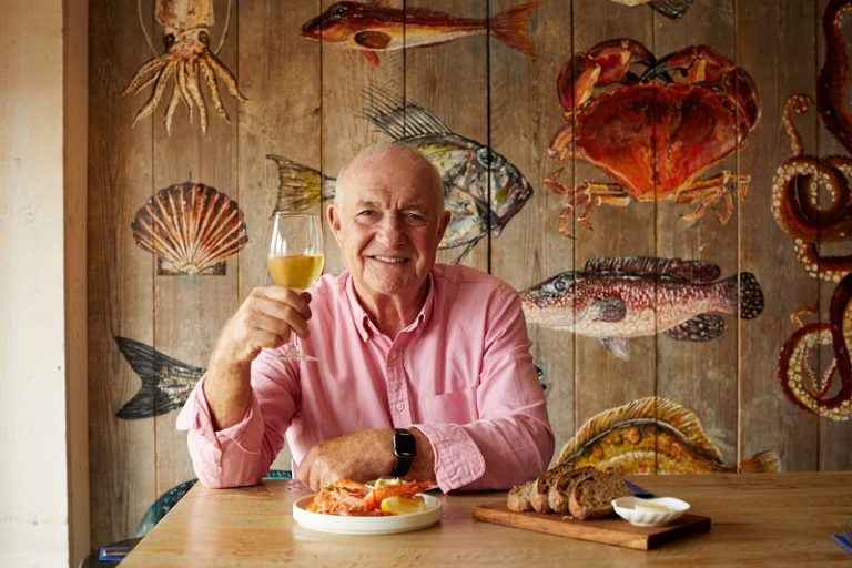 An evening with Rick Stein - Rick Stein