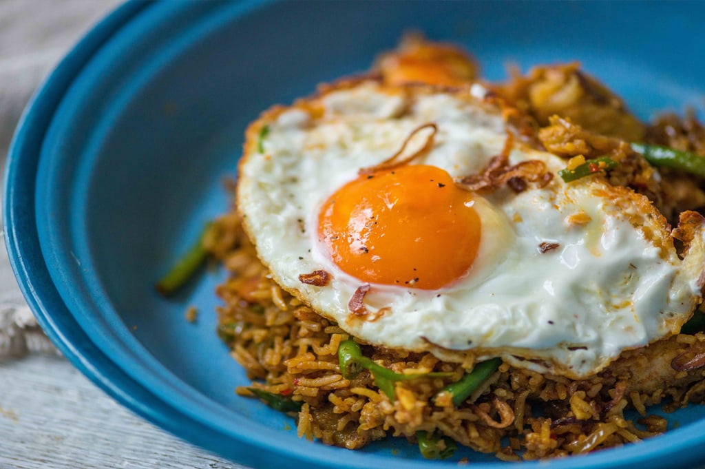  Nasi  goreng  workshop Rick Stein