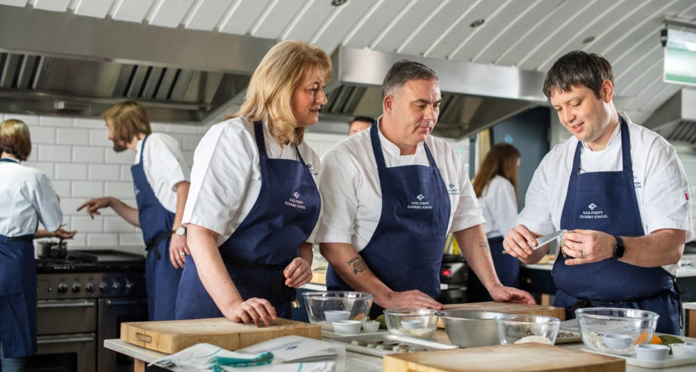 Rick Stein's Cookery School
