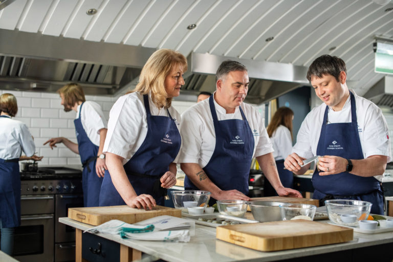 Rick Stein's Cookery School