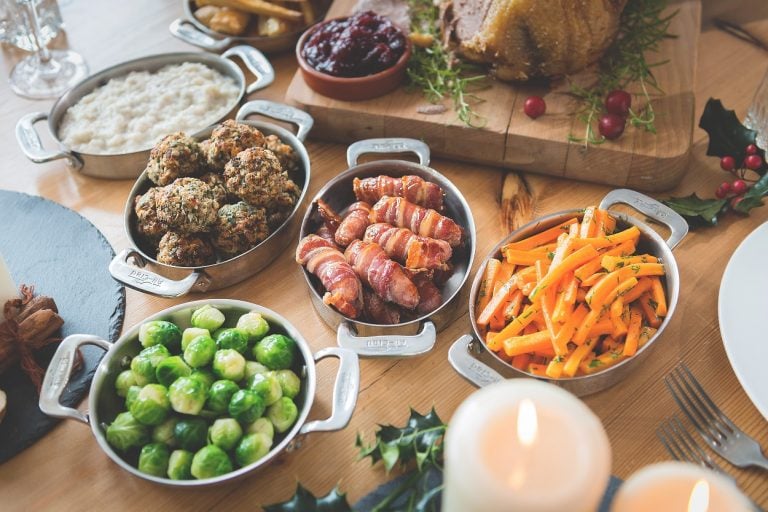 8 simple tips for a stress-free Christmas dinner - Rick Stein