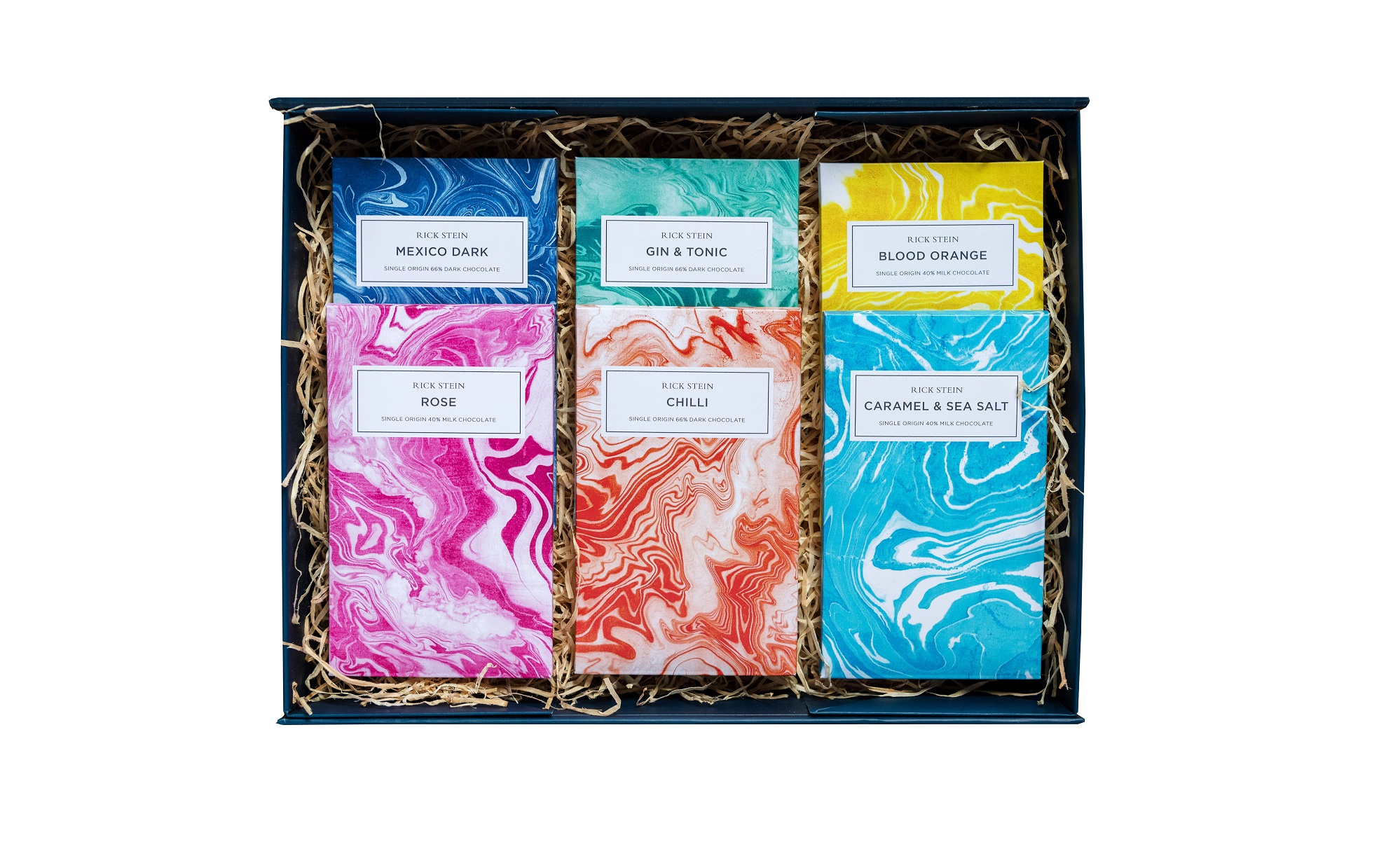Rick Stein Chocolate Collection - Rick Stein