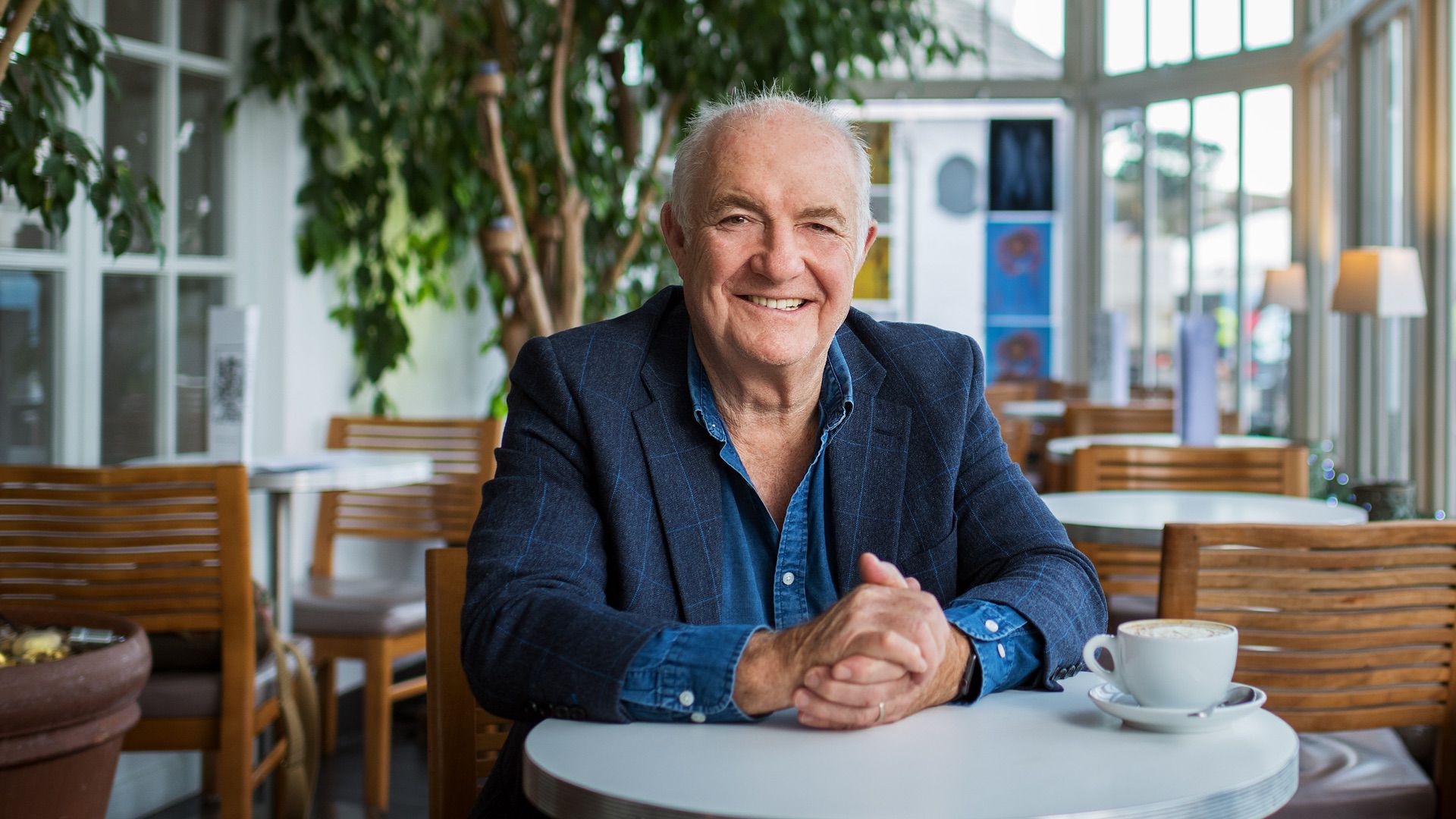 Rick Stein - Biography, Padstow, Cornwall