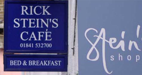 Rick Stein's Cafe