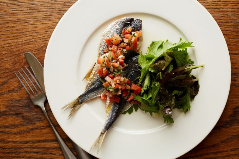 Rick Stein Marlborough: Set Menu - Rick Stein