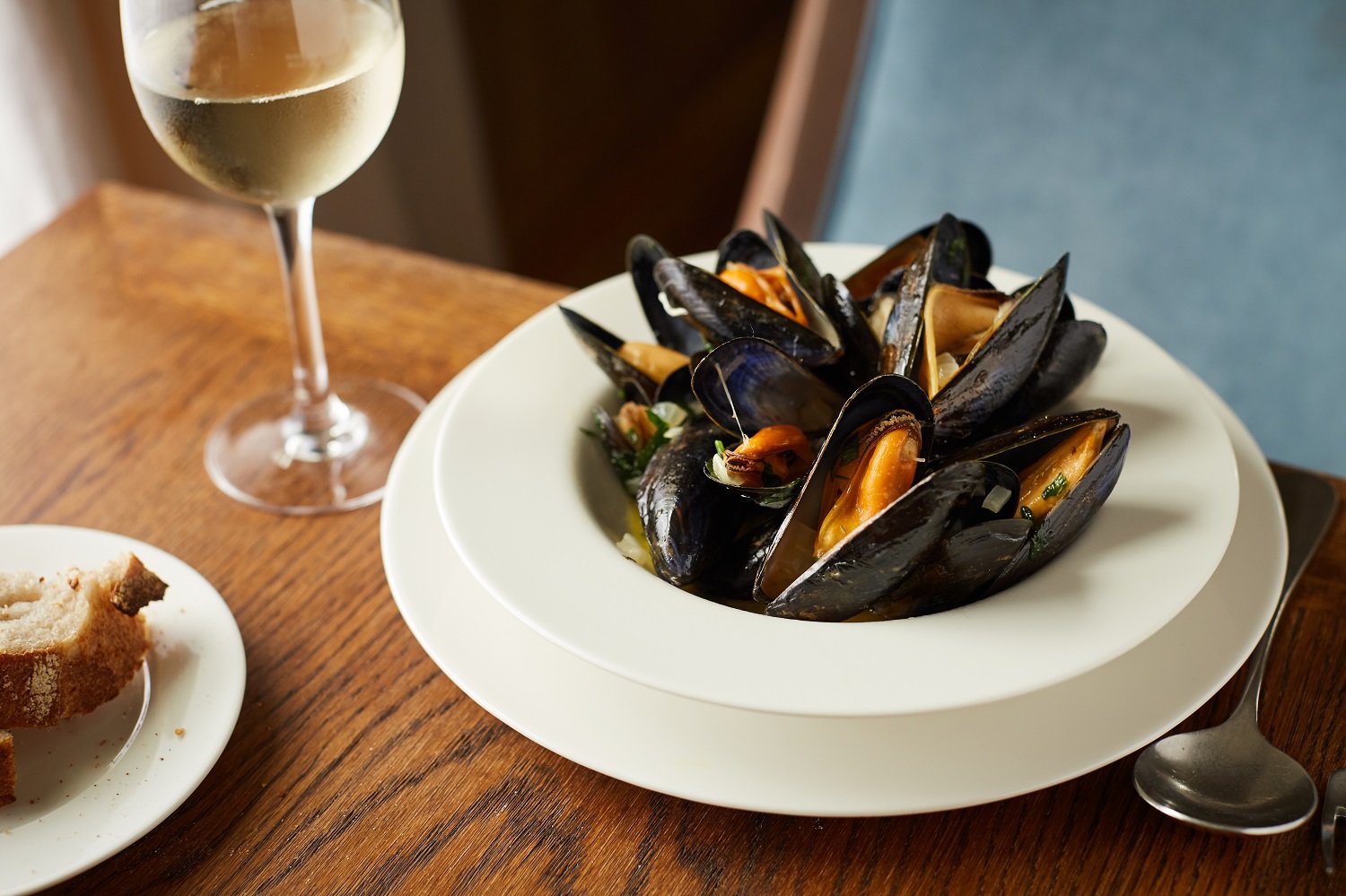 Marlborough - Rick Stein's Restaurant. Best restaurants Wiltshire