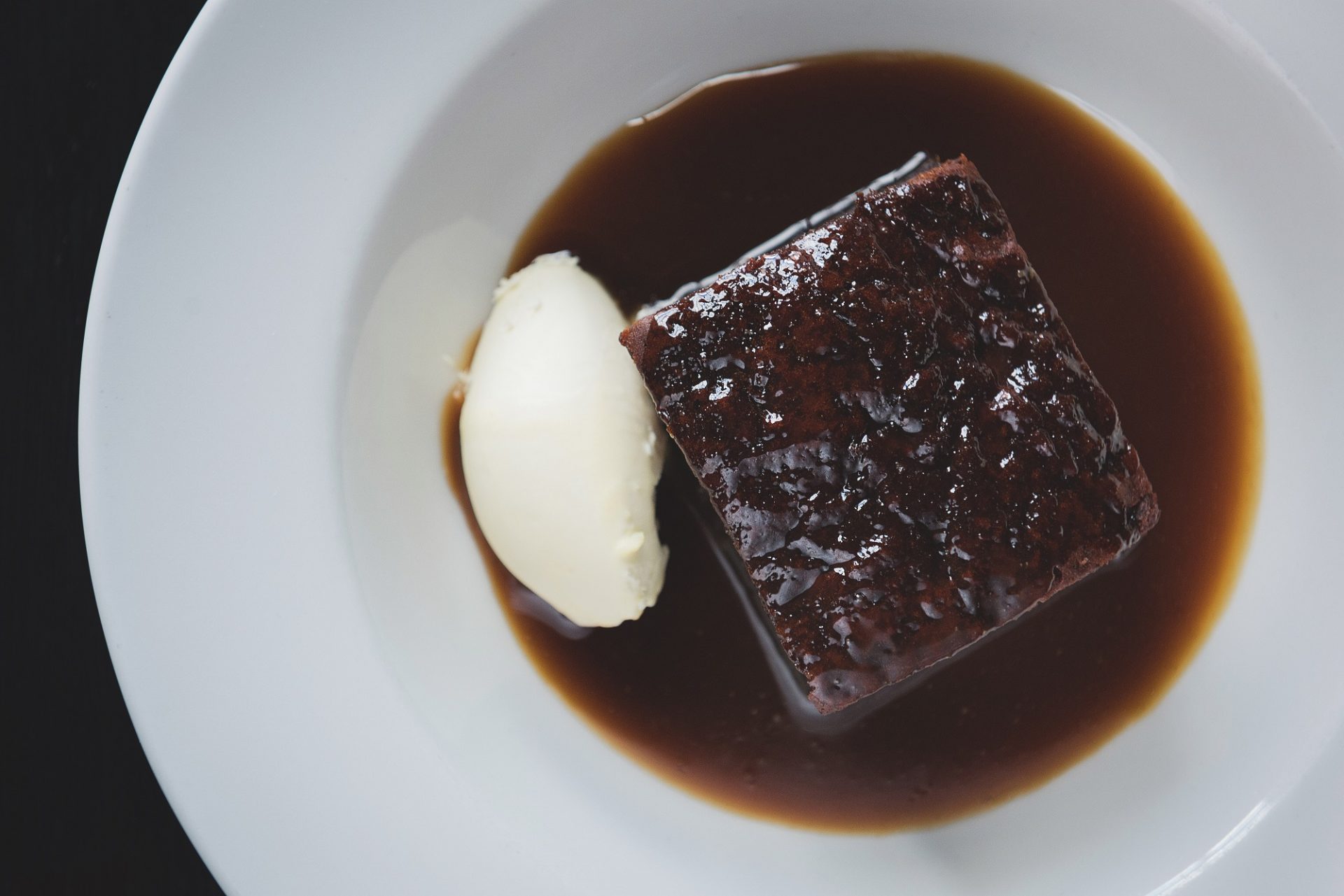 Stein's at Home - Sticky toffee pudding