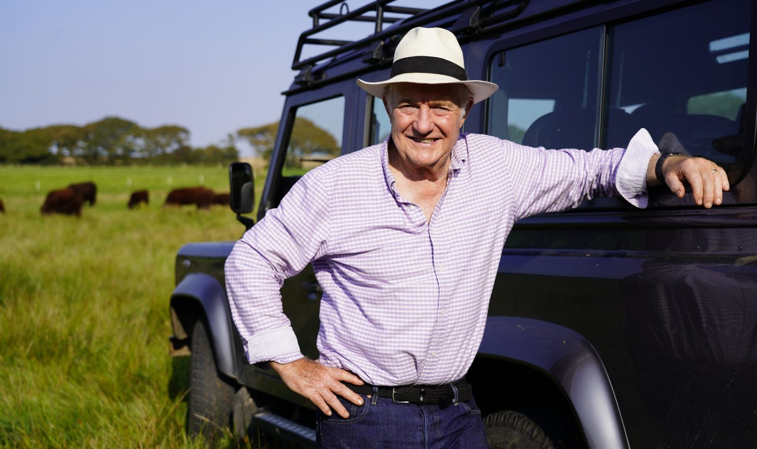 Rick Stein's Cornwall TV series