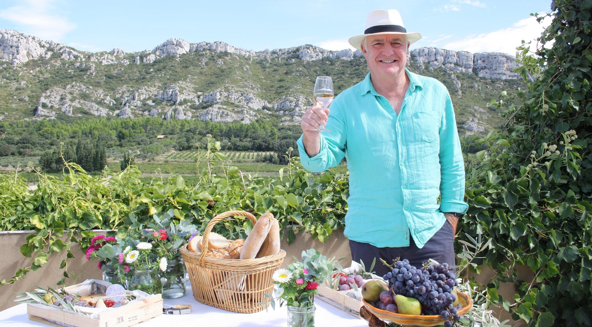 Rick Stein's vegetable soup recipe from Secret France - as seen on BBC2