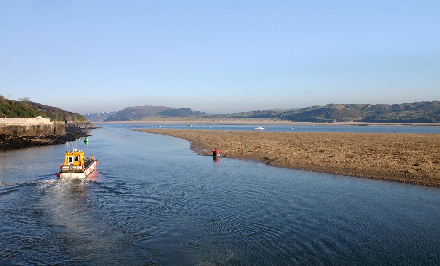 Padstow to Polzeath walk