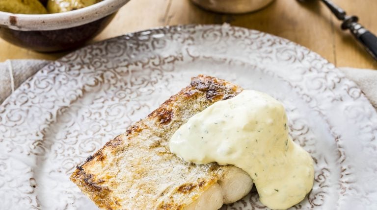 Jack Stein's recipe for pollock with tartare sauce | Rick Stein