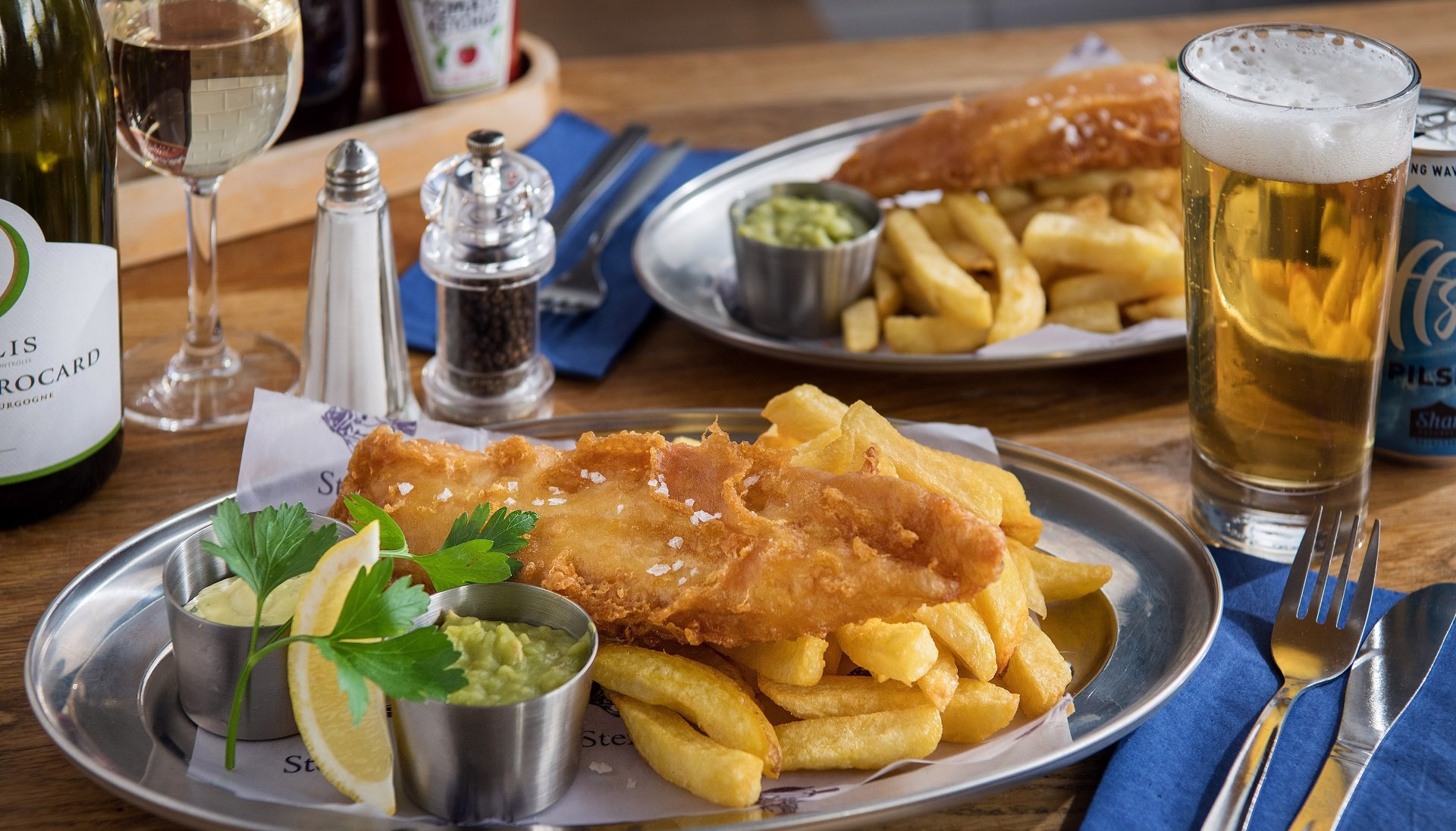 rick stein fish and chips