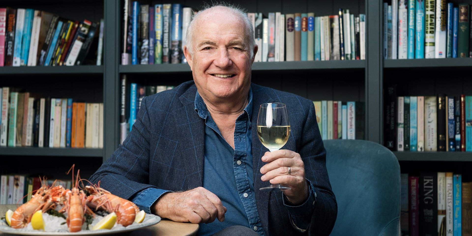 my kitchen table 100 rick stein 2024