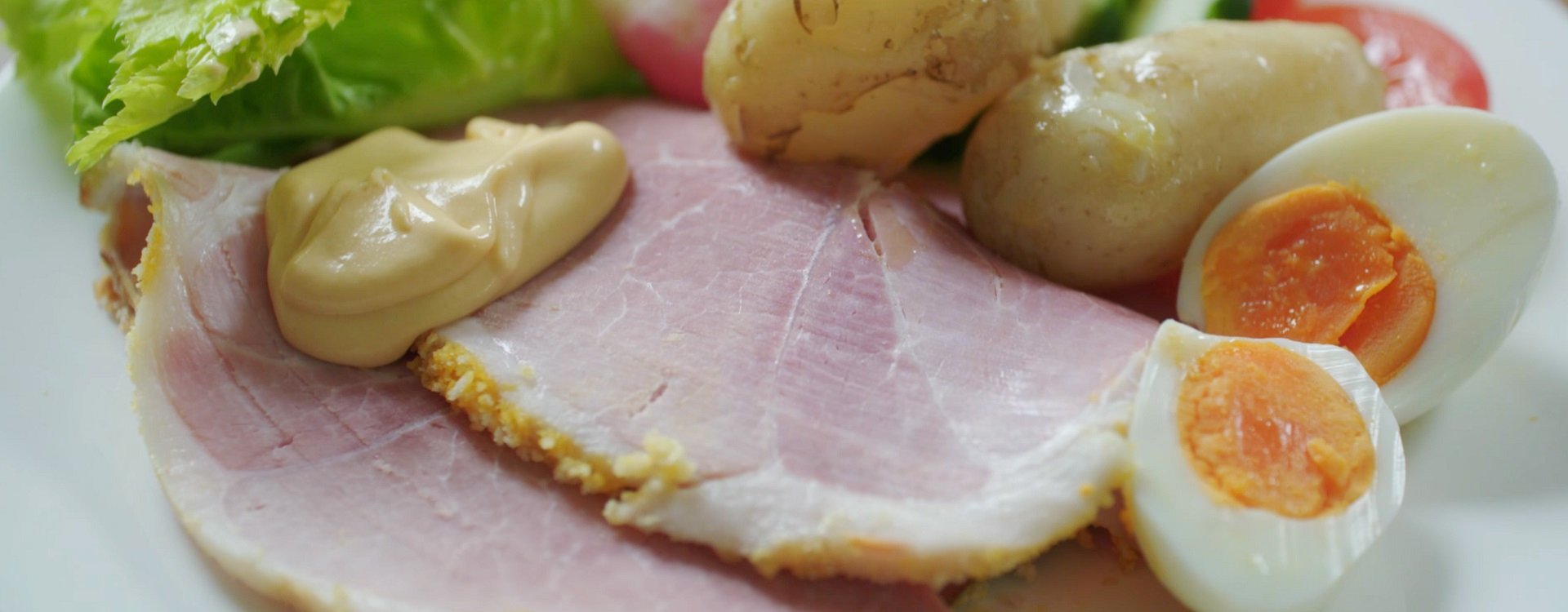 Rick Stein’s Cornwall: Baked Ham recipe - Rick Stein