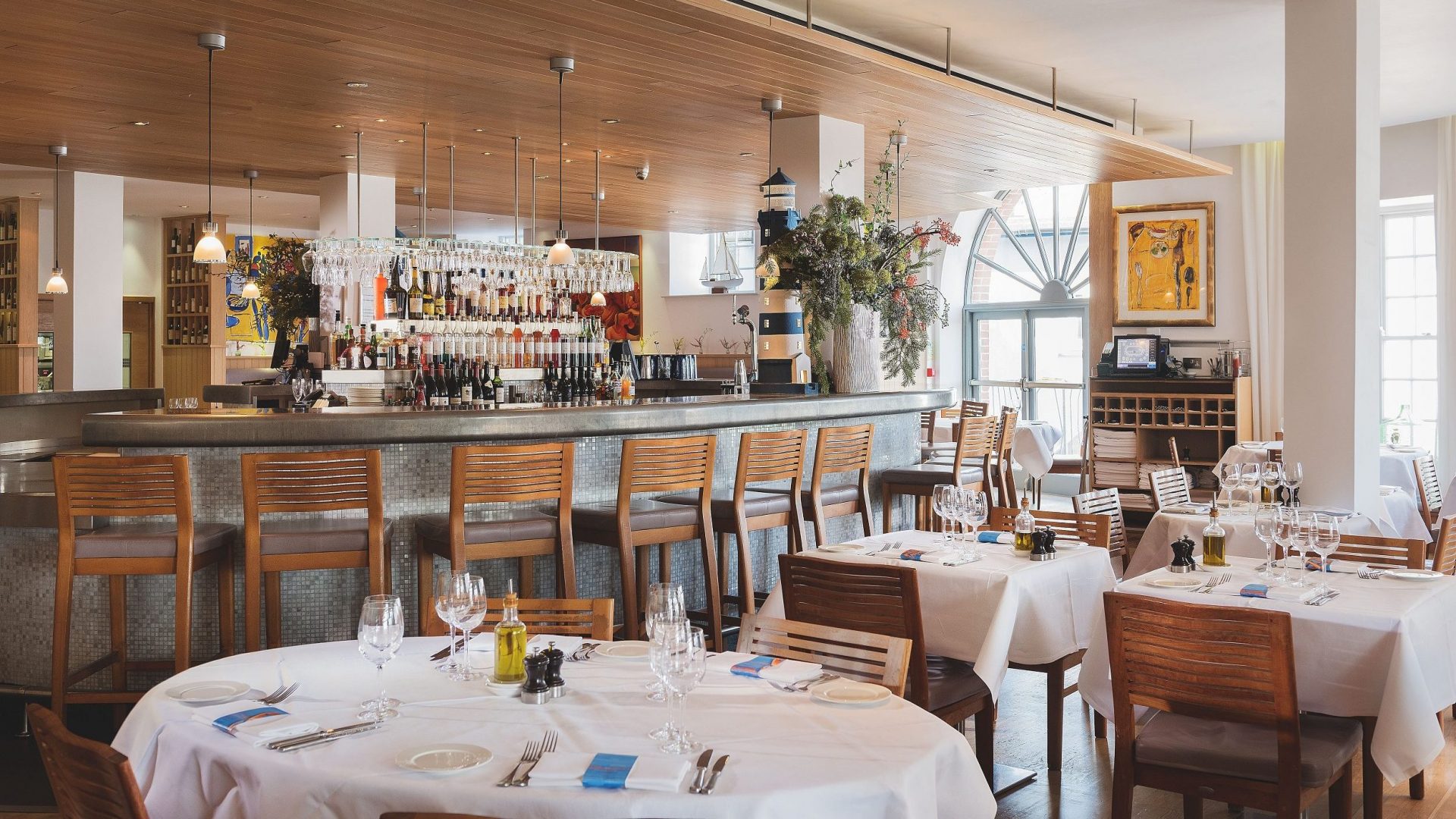 Charity lunches at Rick Stein restaurants