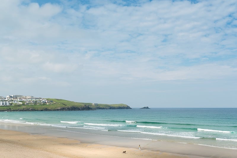 Fistral Beach