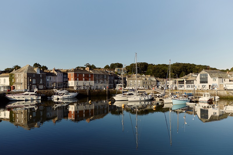 Rick Stein's Café 3 Padstow Harbour