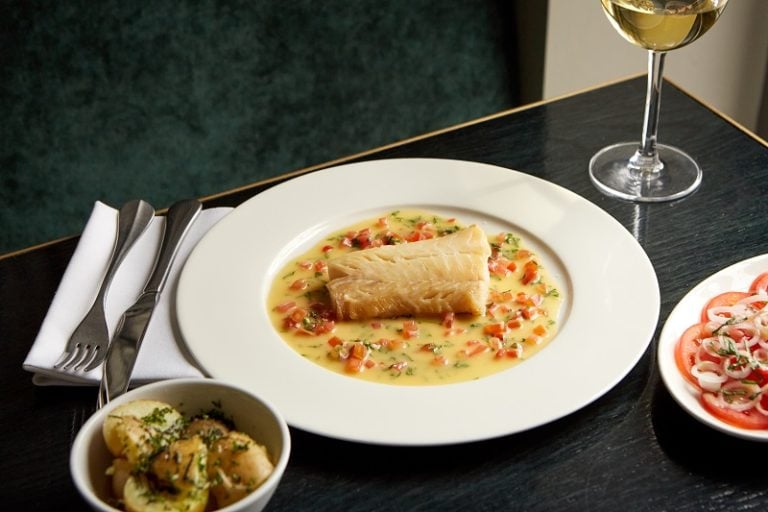 Rick Stein Marlborough: Set Menu - Rick Stein