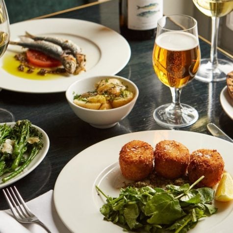 Rick Stein Barnes: Set Menu - Rick Stein