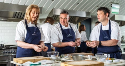 Cookery School - Rick Stein, Padstow