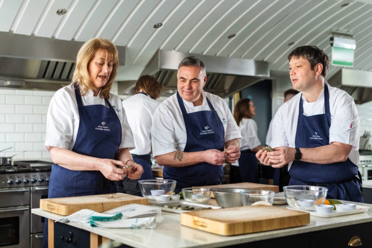 Cookery School - Rick Stein, Padstow