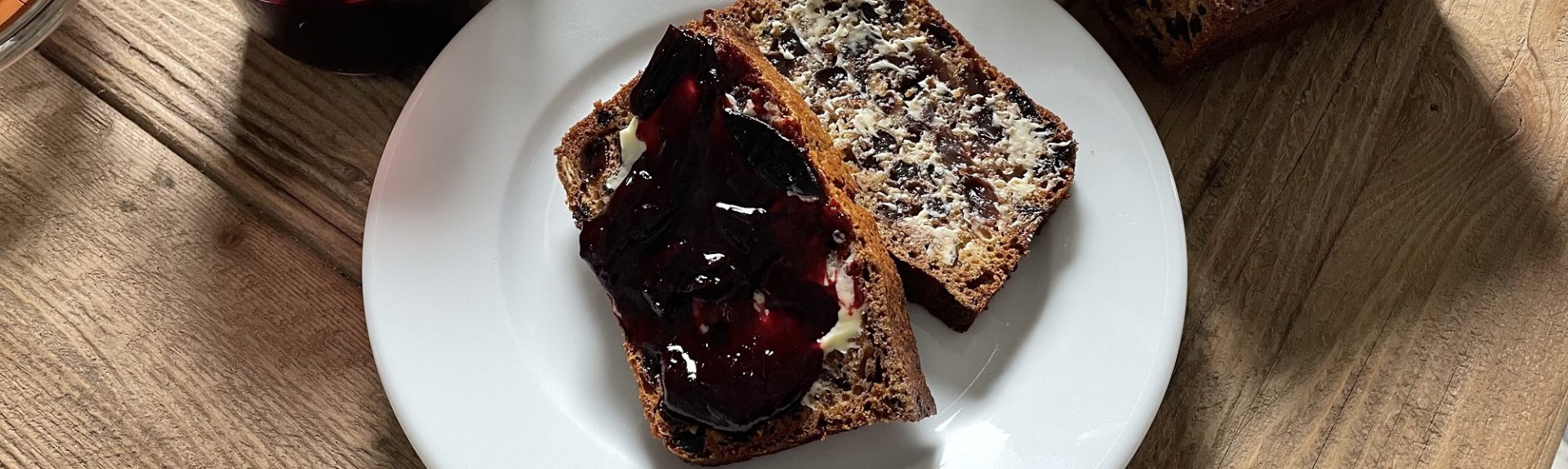 Fruit tea loaf - Rick Stein