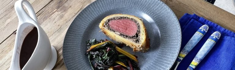 Rick Stein's Cornwall: Venison Wellington - Rick Stein