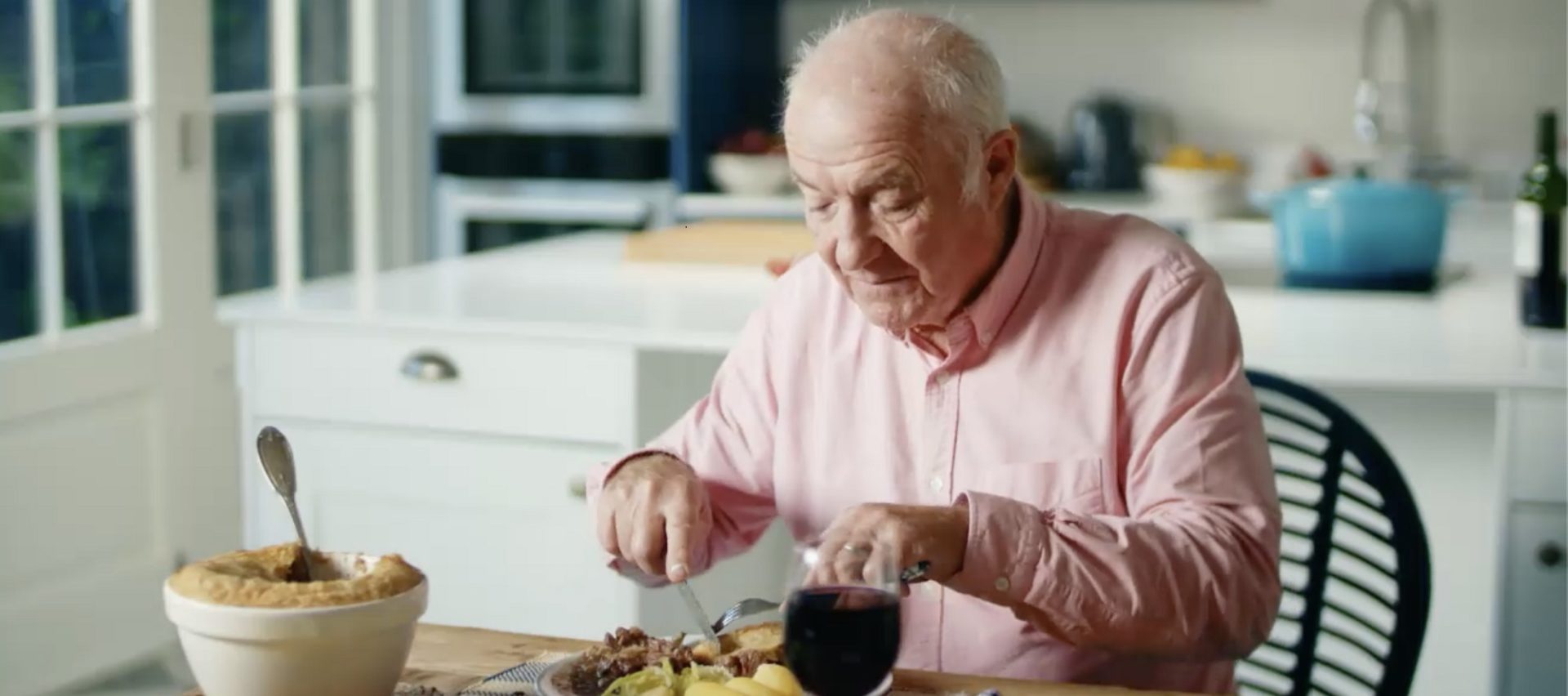 Rick Stein Steak and Kidney Pudding