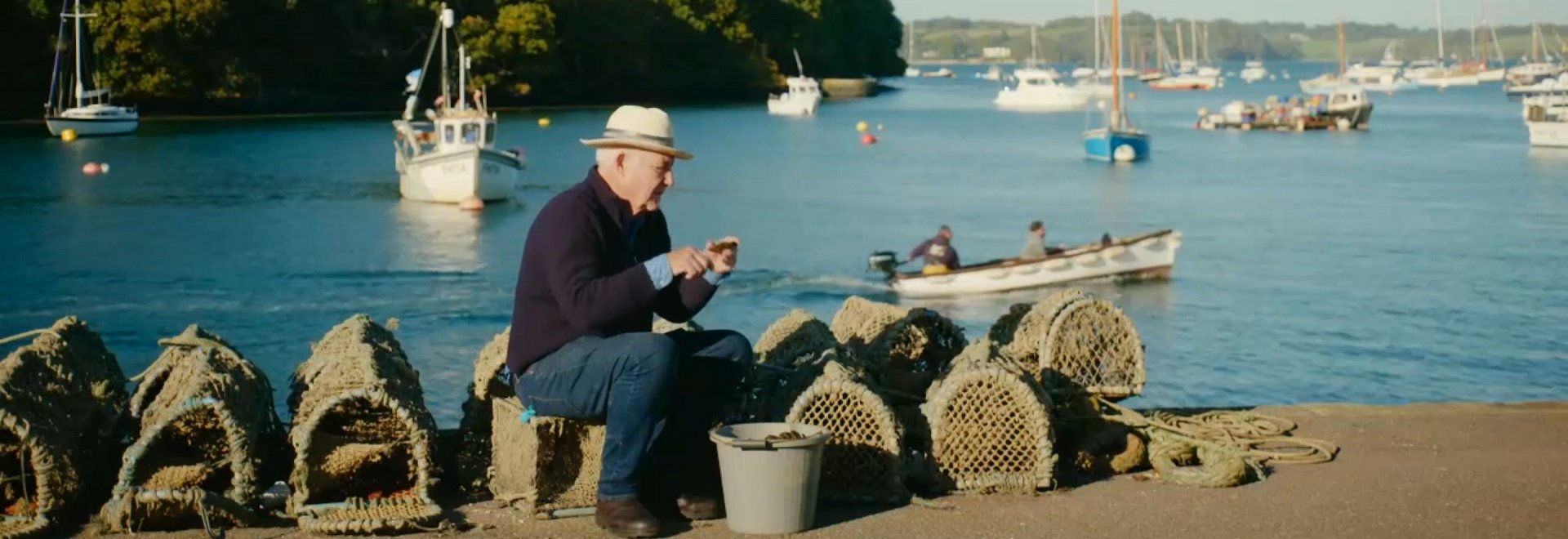 Rick Stein's Cornwall locations