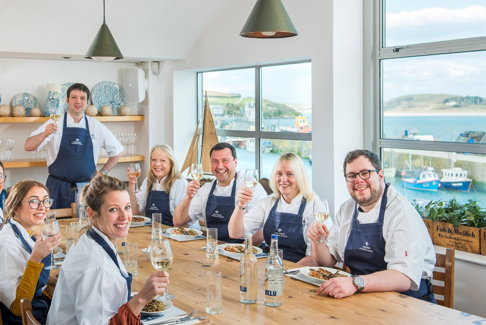 Cookery School - Rick Stein, Padstow