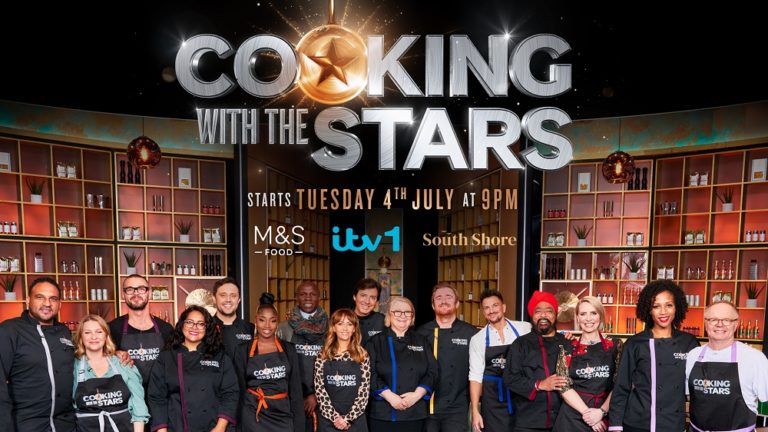 Cooking with the Stars 2023