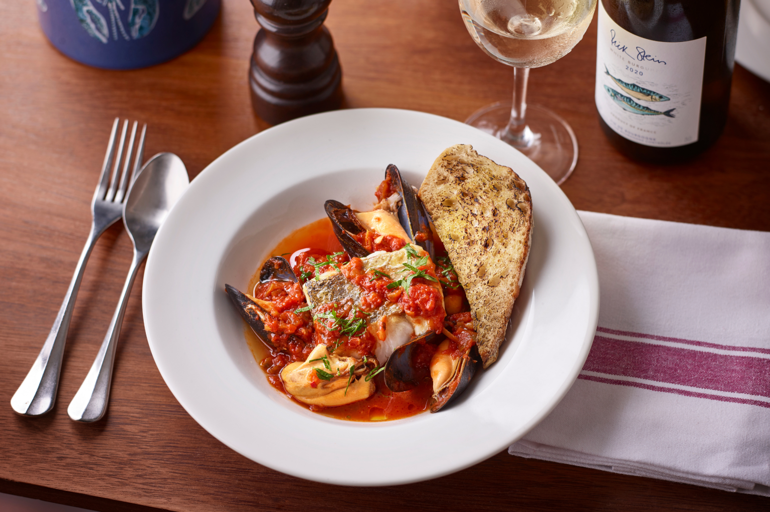 Feasts with Purpose: Charity Lunches at Rick Stein Restaurants - Rick Stein