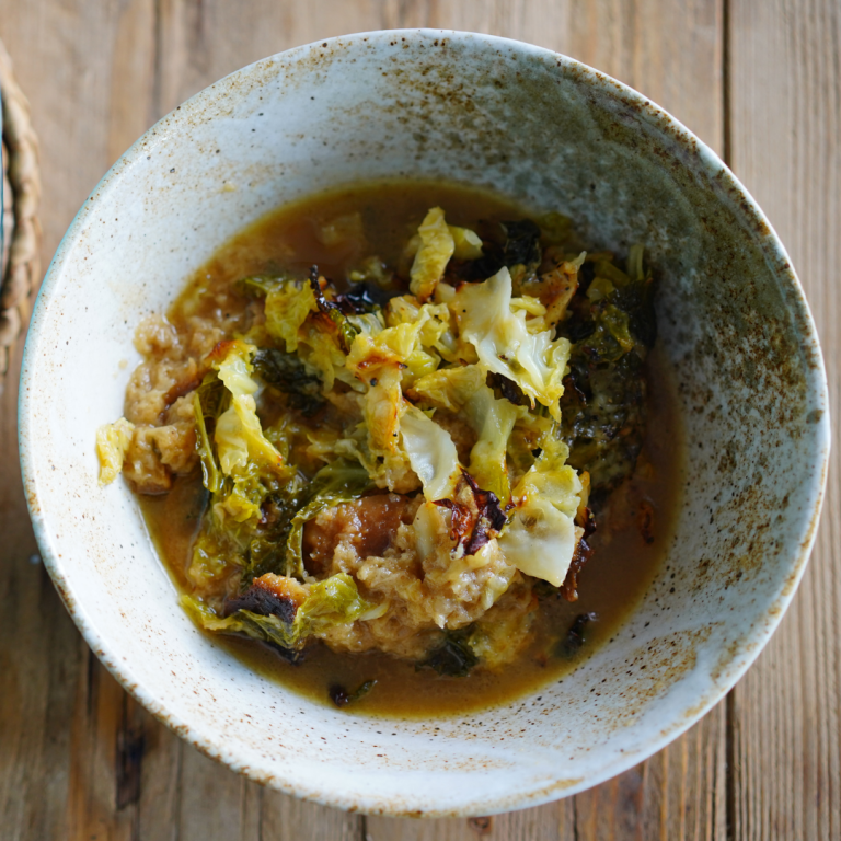Valle D’Aosta cabbage soup recipe - Rick Stein's Food Stories