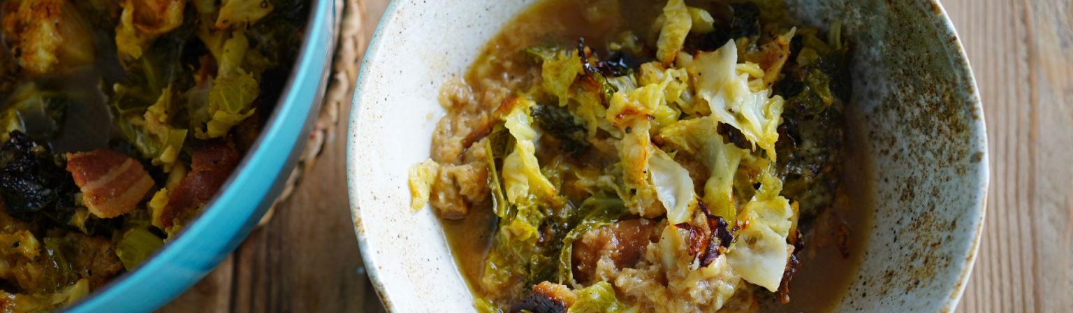 Valle D’Aosta cabbage soup recipe - Rick Stein's Food Stories