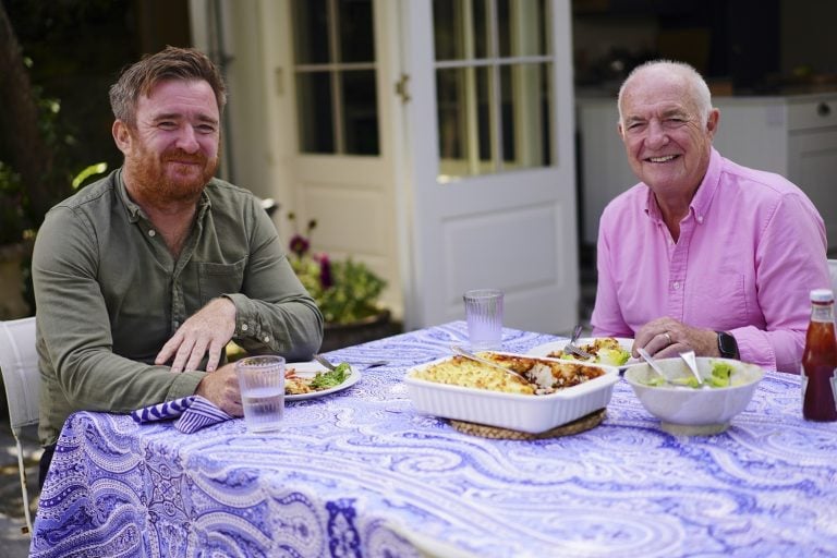 New TV series: Rick Stein's Food Stories - Rick Stein
