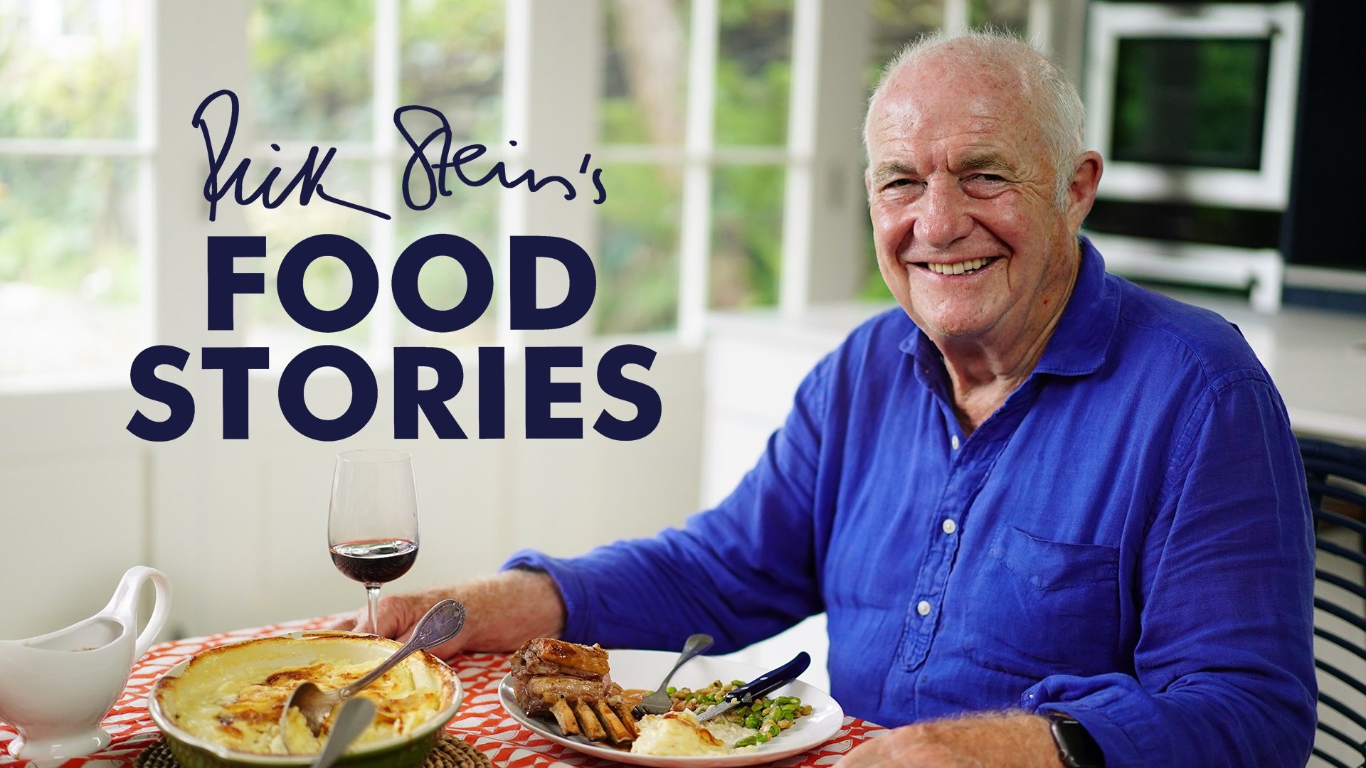 One Day Rick Stein's Food Stories - Rick Stein