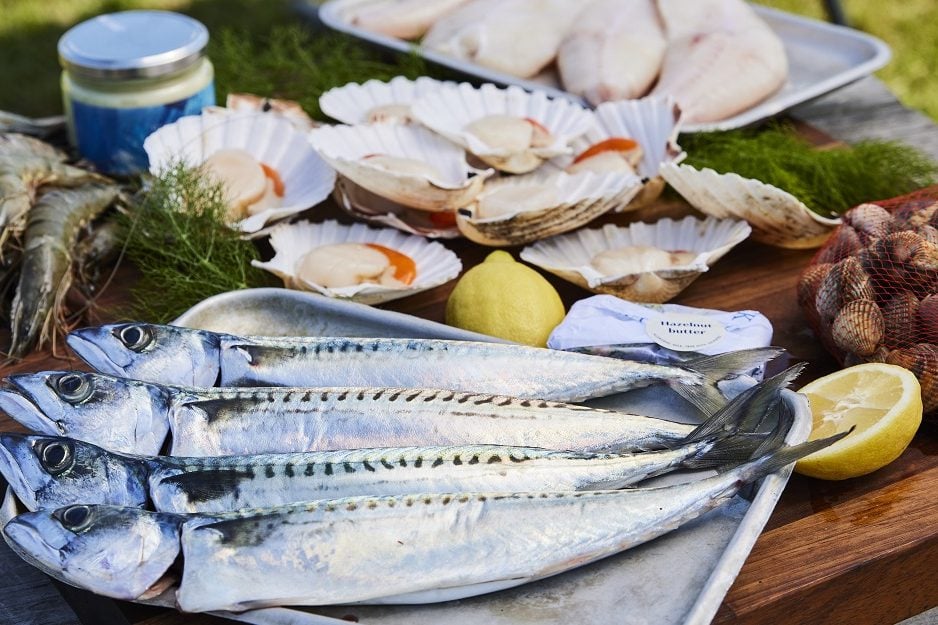 Fishmongers-Summer