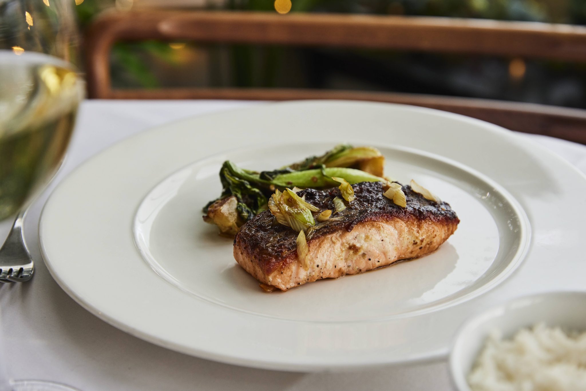 Charity Lunches return to The Seafood Restaurant - Rick Stein
