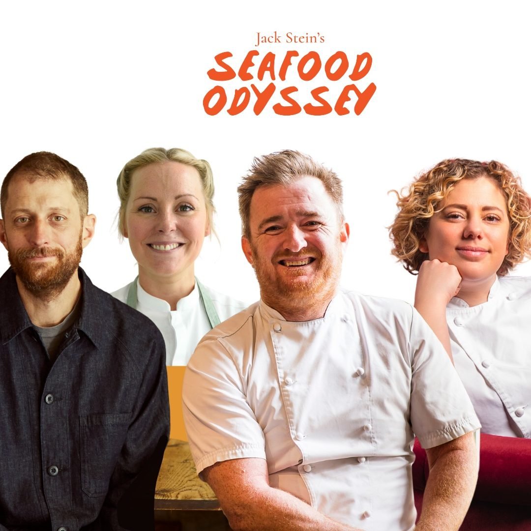 Jack Stein's Seafood Odyssey