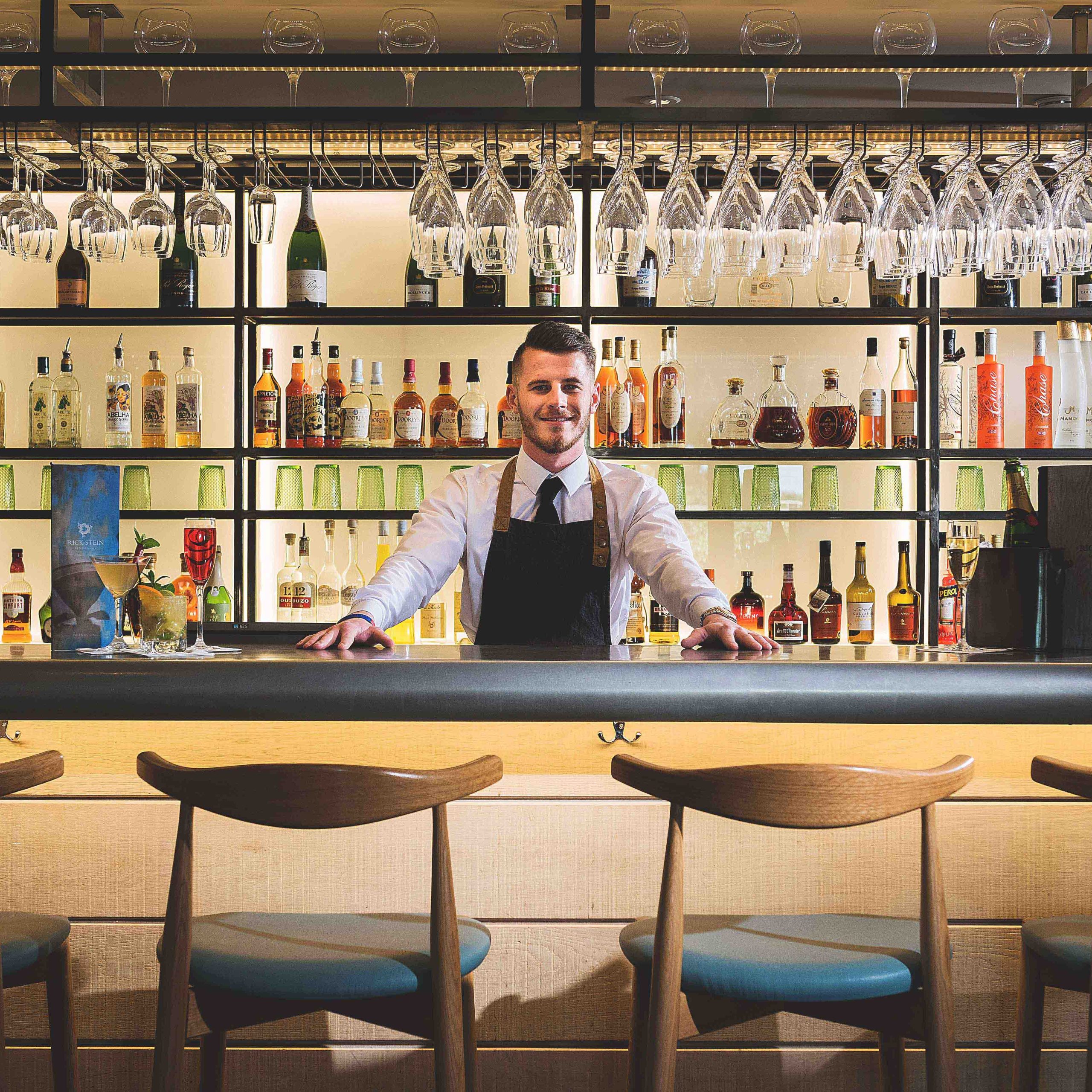 Rick Stein, Sandbanks