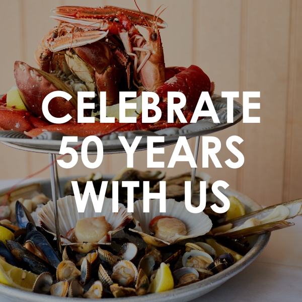 50 Rooms for £50: Celebrate 50 Years with us in Padstow 4 50 Rooms for £50: Celebrate 50 Years with us in Padstow 4