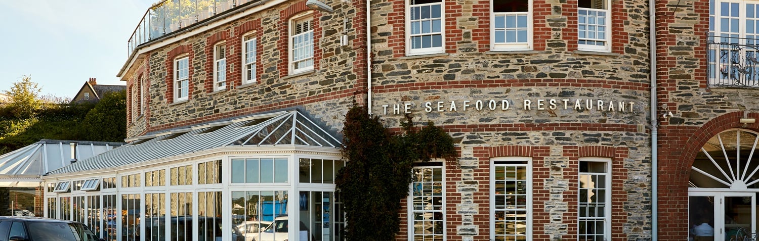 The Seafood Restaurant - 50th anniversary