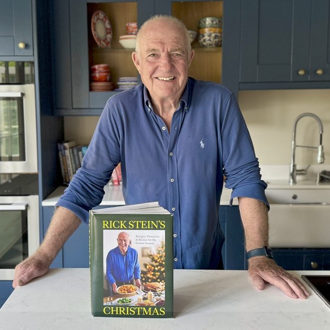 Rick Stein's Christmas