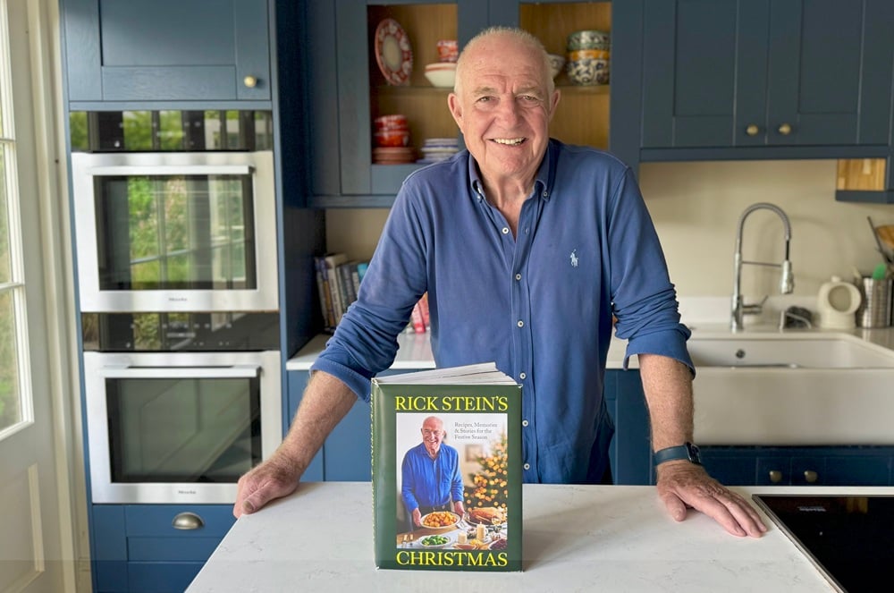 Rick Stein's Christmas