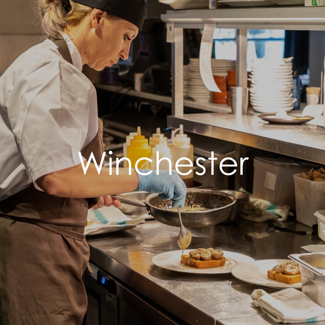 Festive Menus & Christmas Parties 8