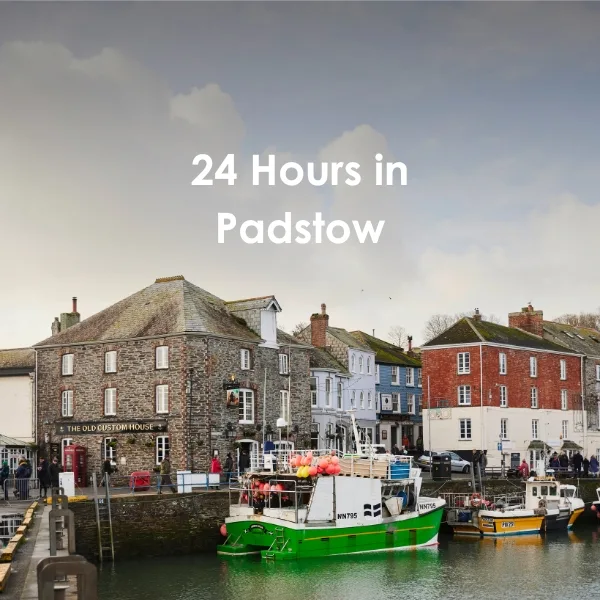 Winter in Padstow 9 Winter in Padstow 9