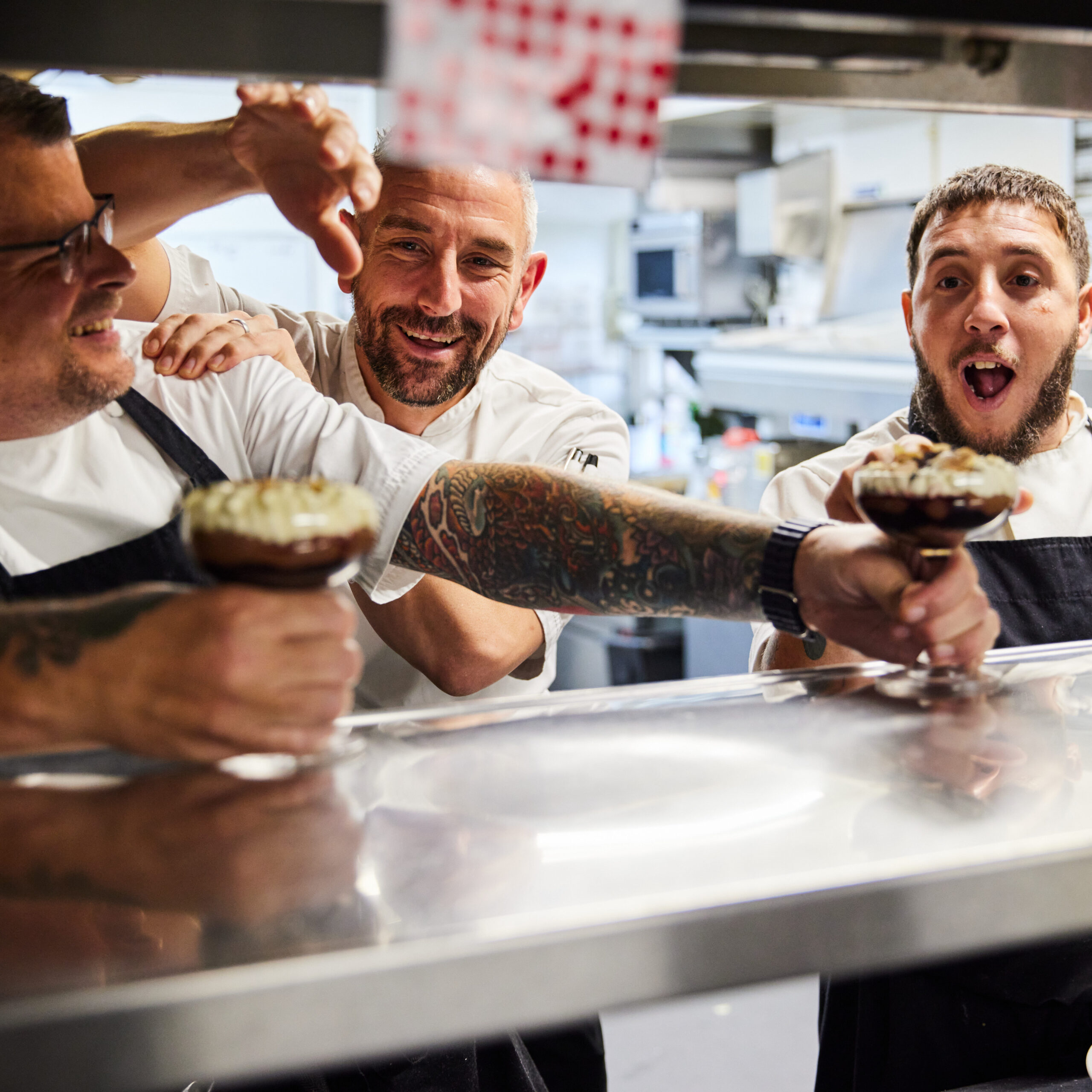 Festive Menus & Christmas Parties 2