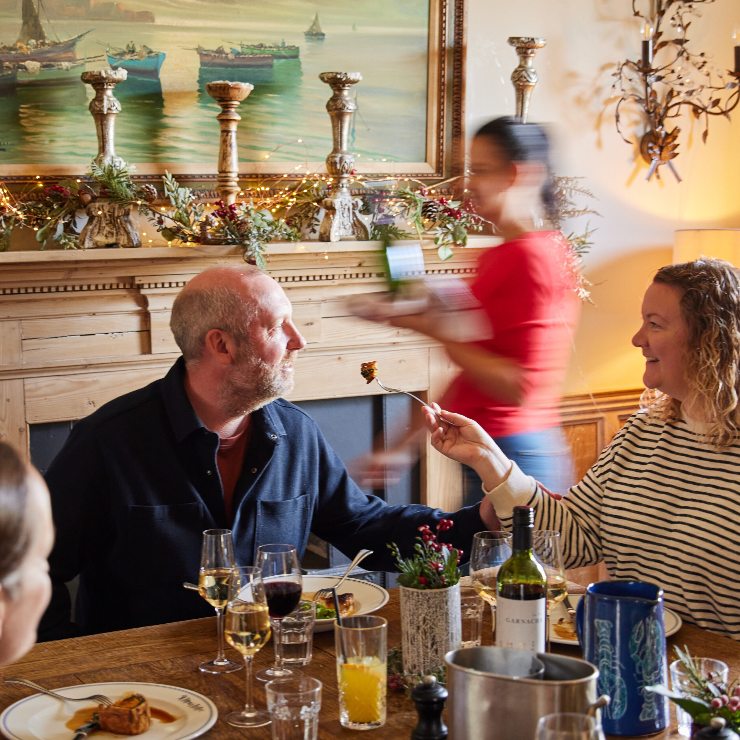 Festive Menus & Christmas Parties 5