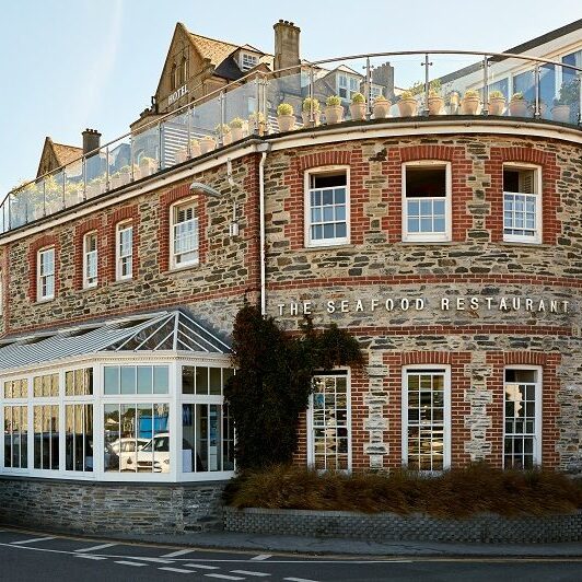 Christmas Day at Rick Stein 3 Christmas Day at Rick Stein 2